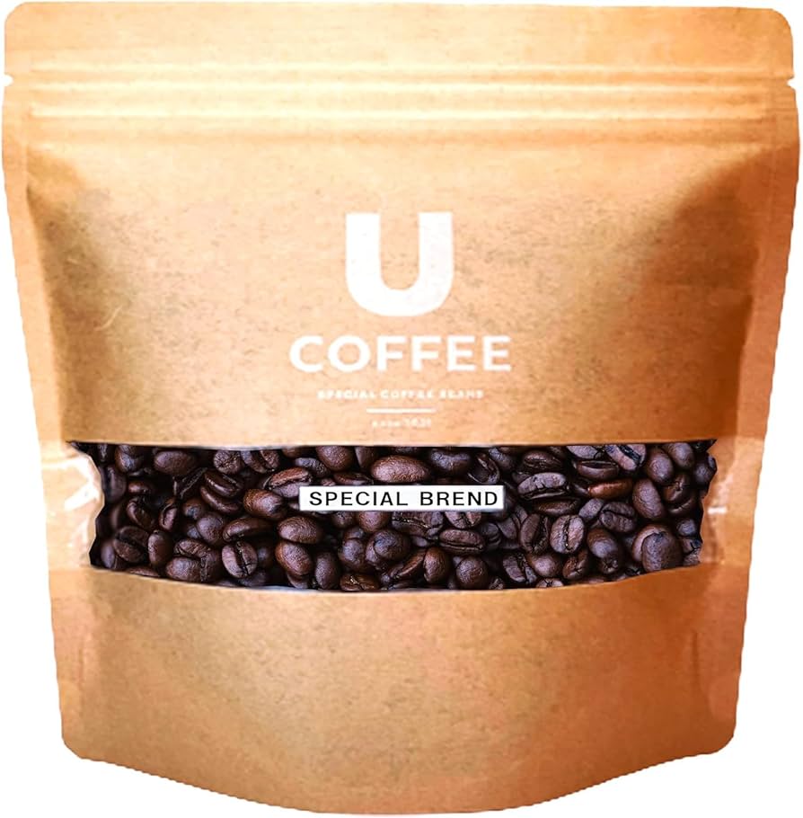 Amazon.co.jp: 【 U COFFEE ウー コーヒー 】 自家焙煎 コーヒー